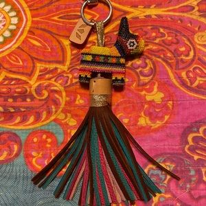 Consuela Jerry Charm/keychain.